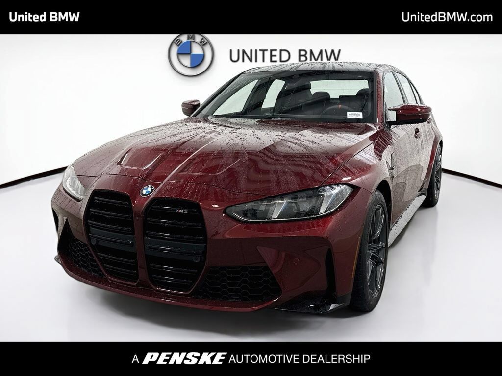2026 BMW M3