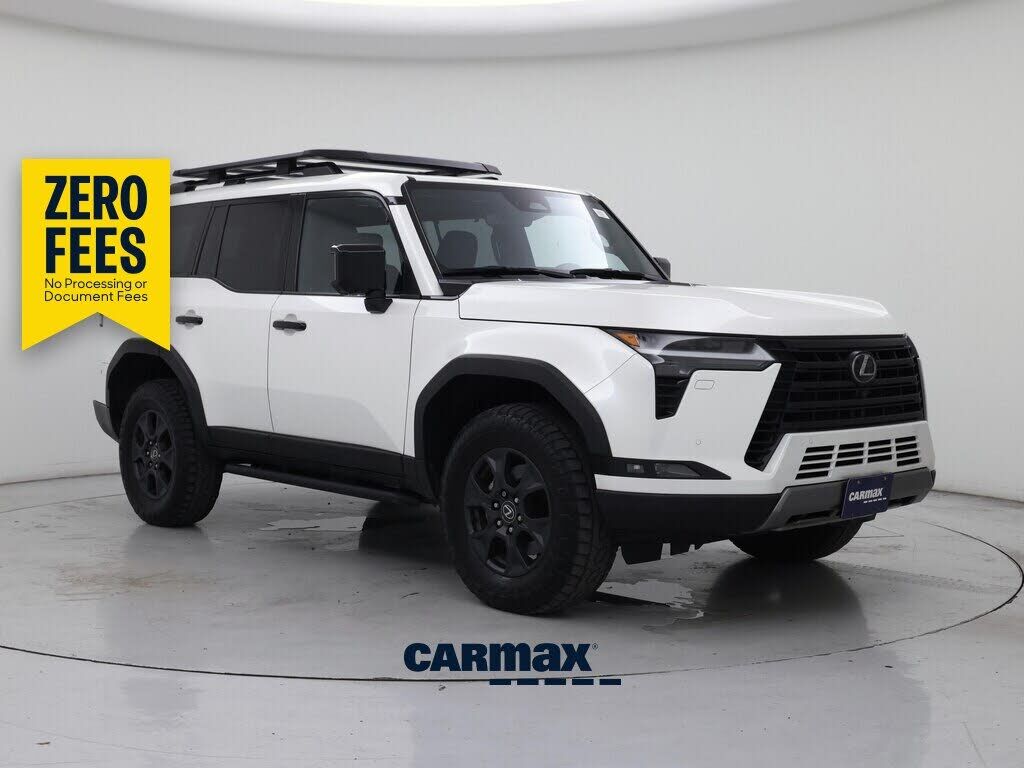 2024 LEXUS GX