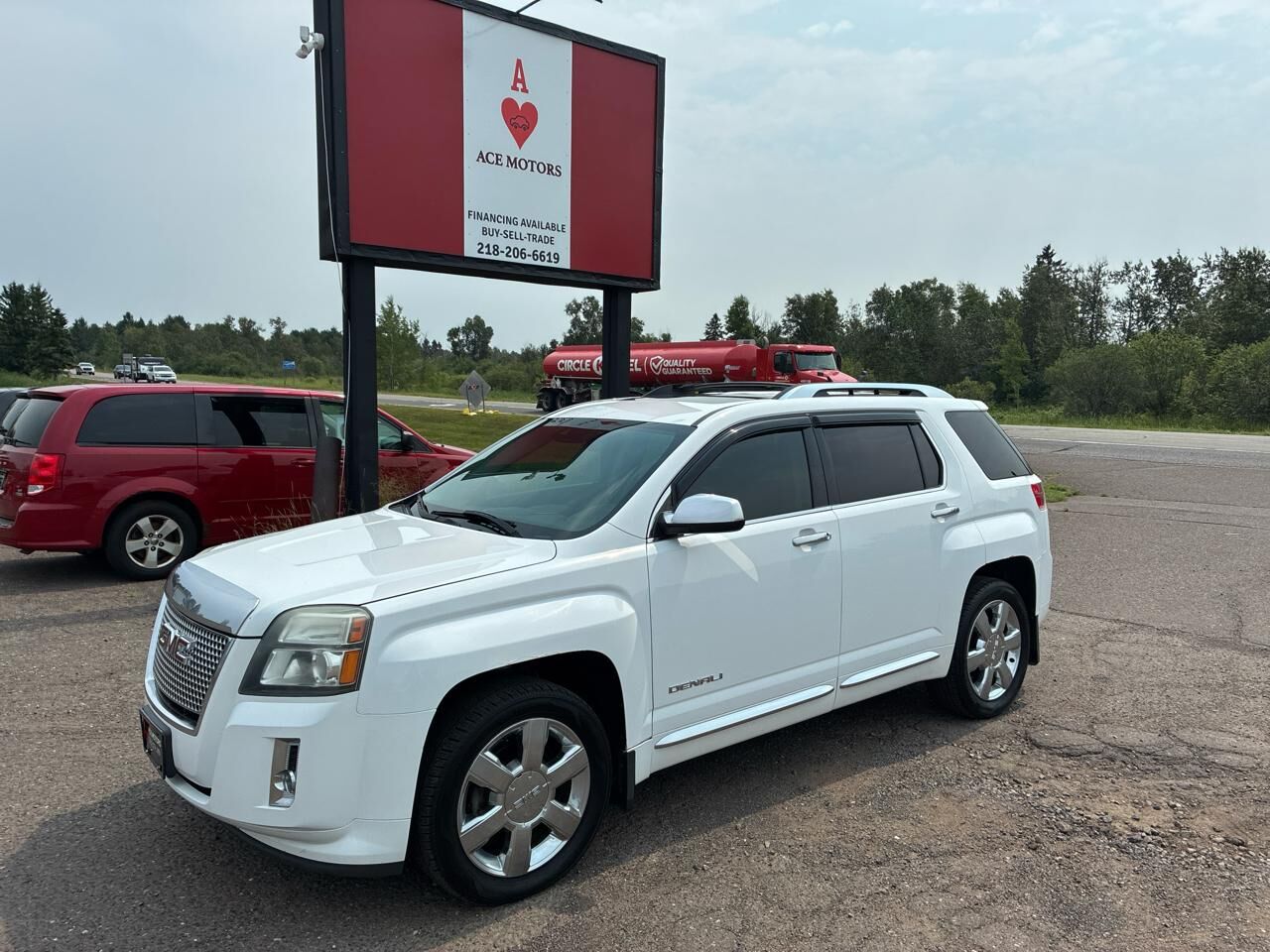 2014 GMC Terrain