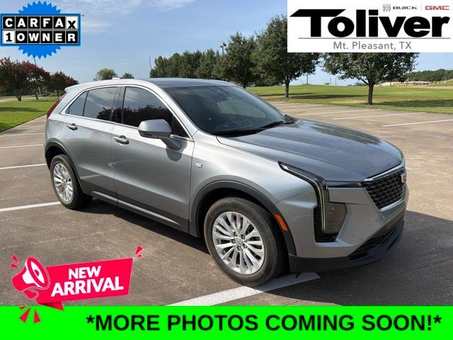 2024 CADILLAC XT4