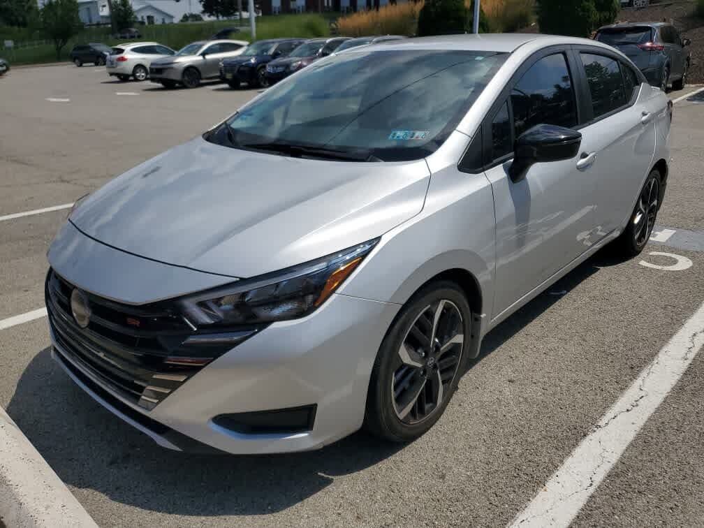 2023 NISSAN Versa