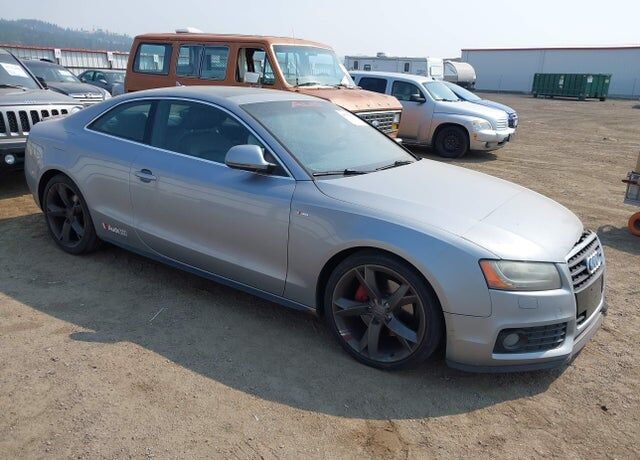 2008 AUDI A5