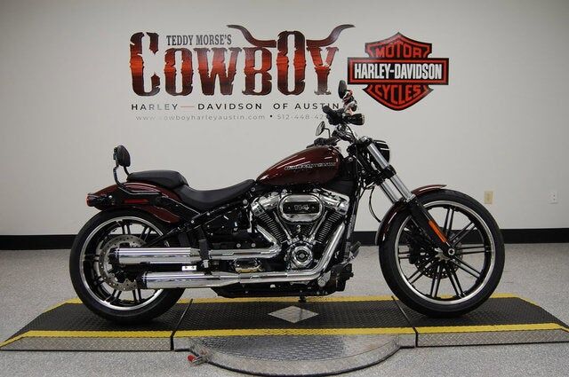 2018 HARLEY DAVIDSON FXBRS / Breakout 114