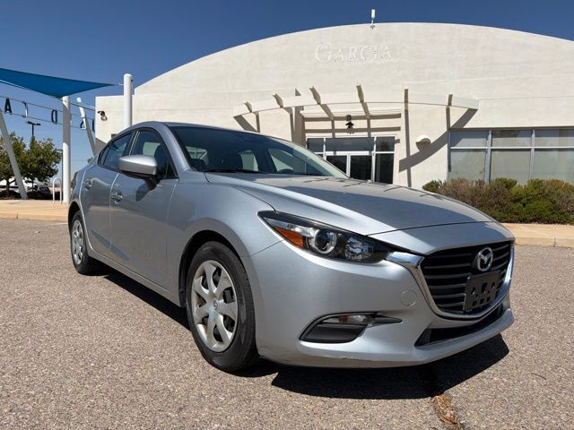 2018 MAZDA Mazda3
