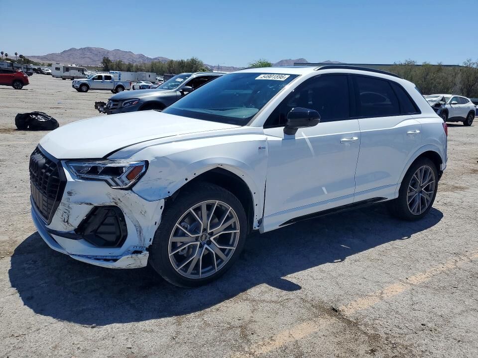 2025 AUDI Q3