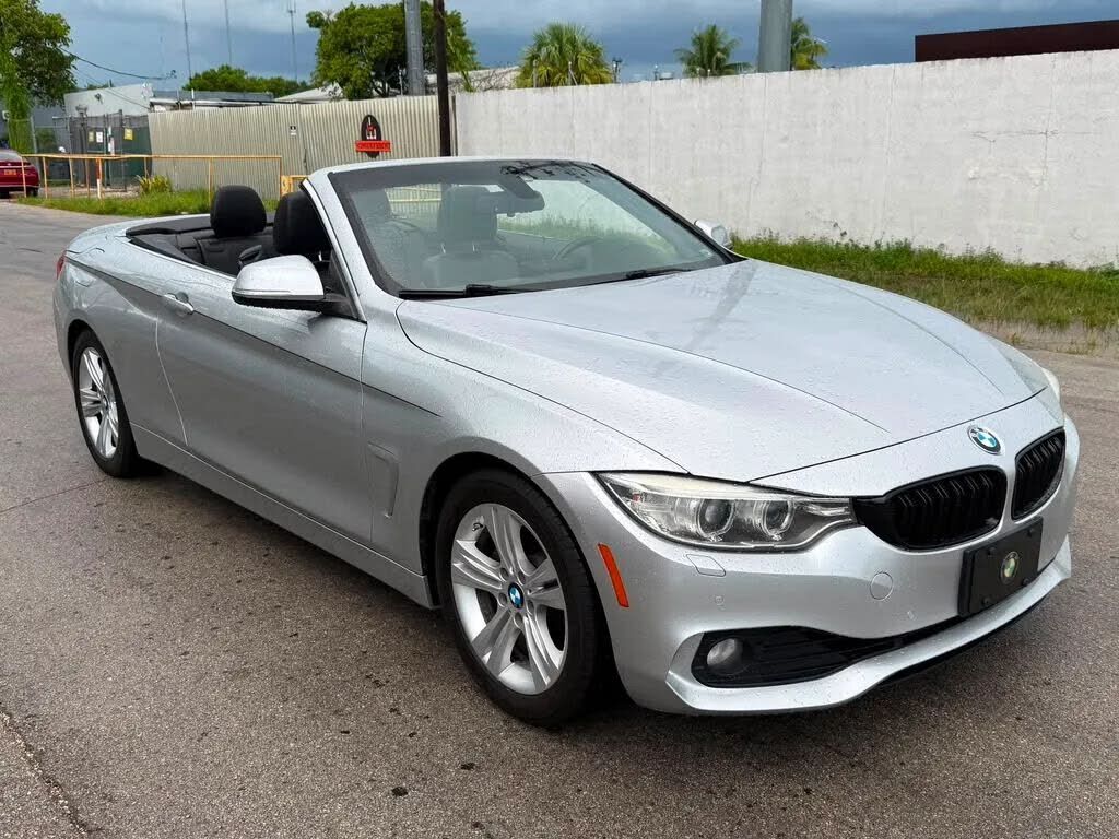 2014 BMW 4 Series