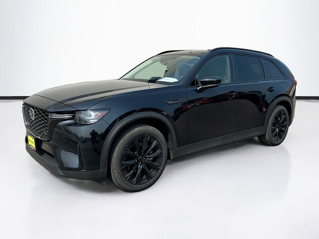 2026 MAZDA CX-90
