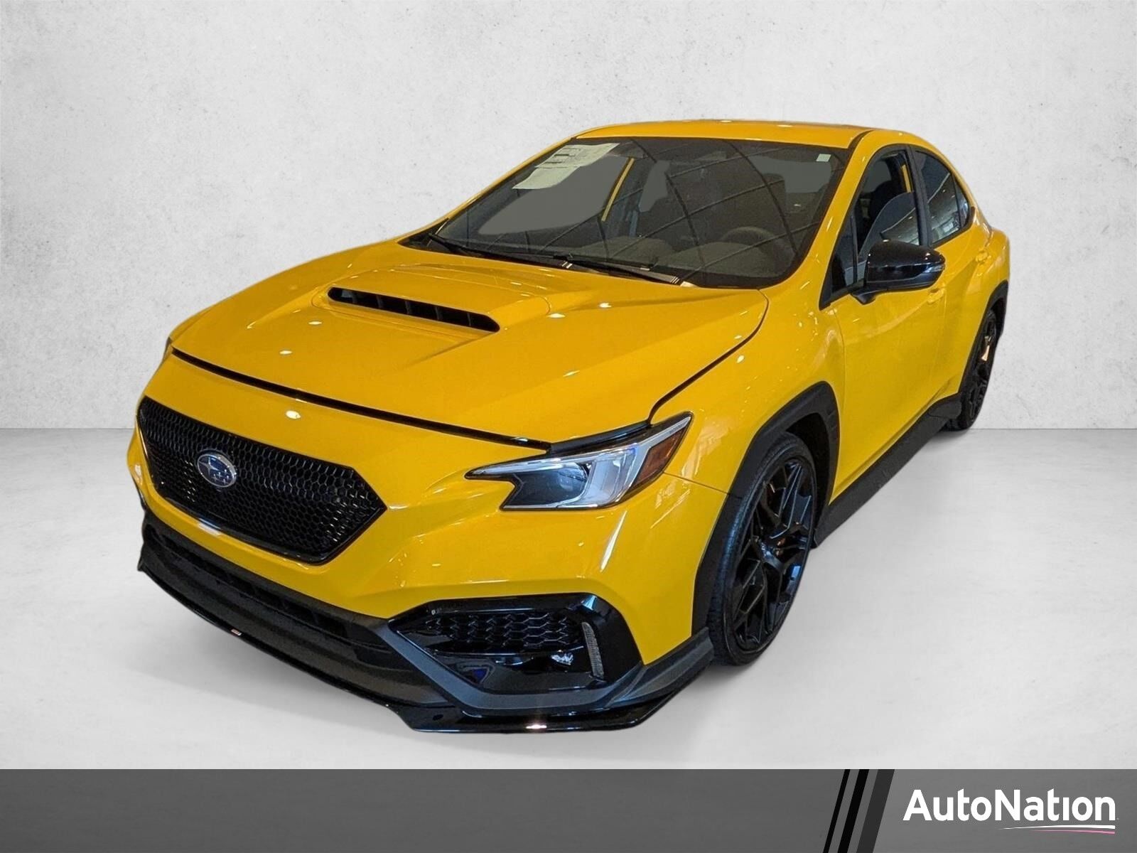 2026 SUBARU WRX