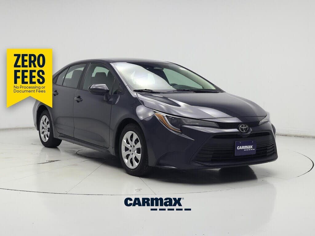 2023 TOYOTA Corolla