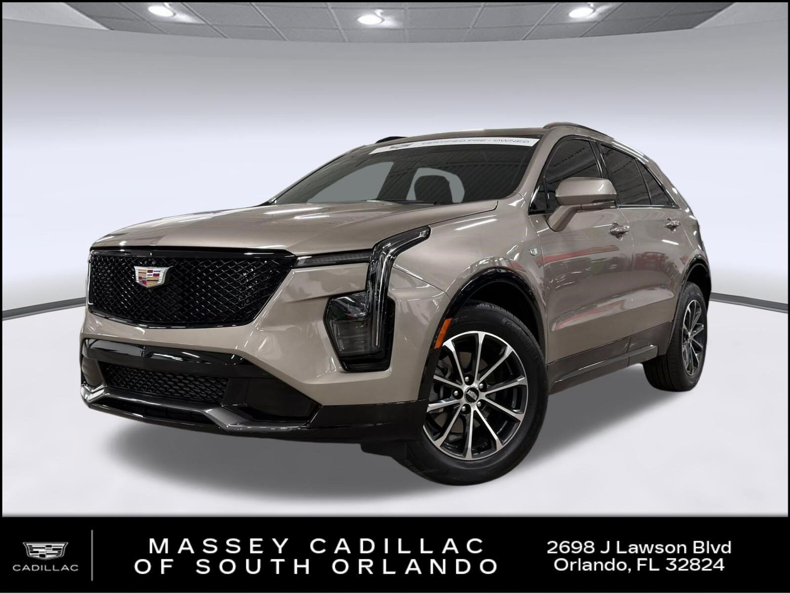 2025 CADILLAC XT4