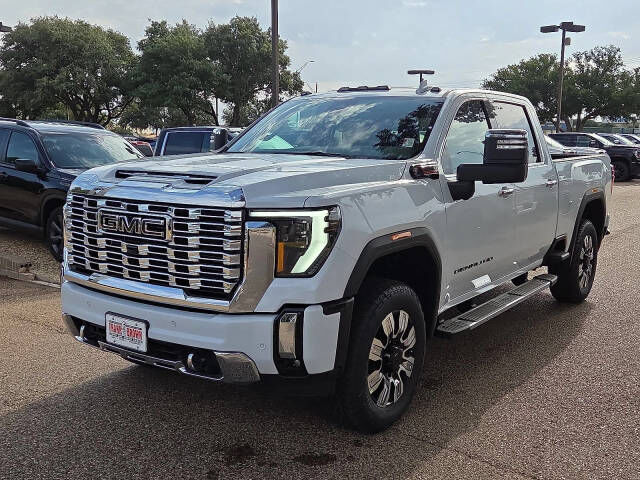 2026 GMC Sierra HD