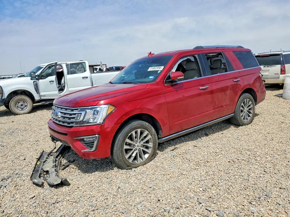 2018 FORD Expedition