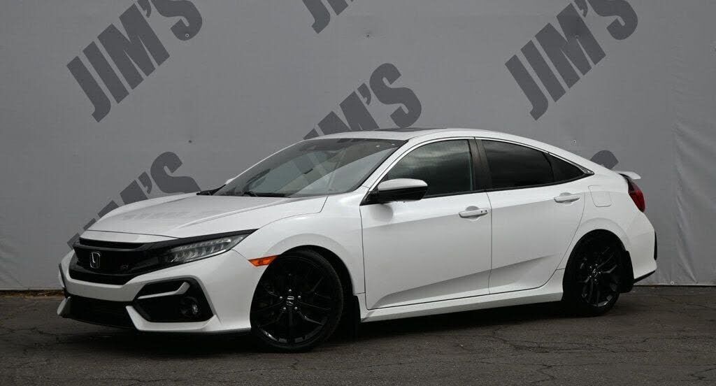 2020 HONDA Civic