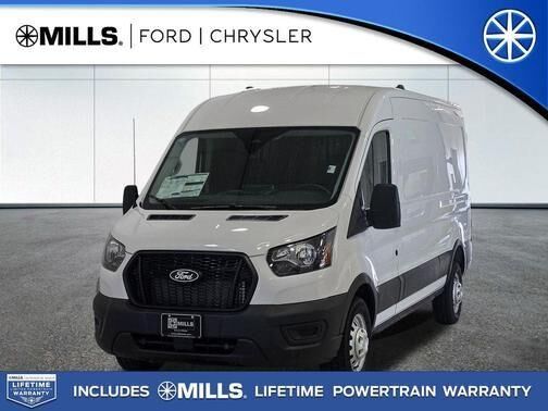 2026 FORD Transit