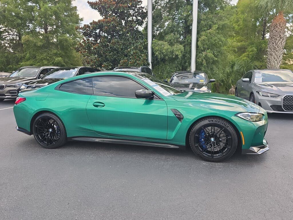 2022 BMW M4