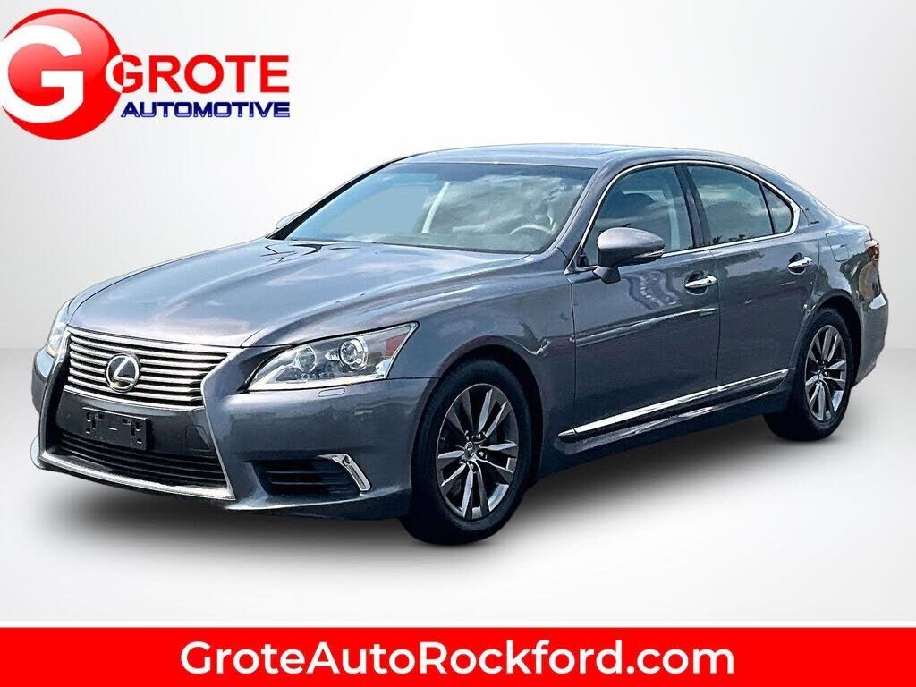 2016 LEXUS LS
