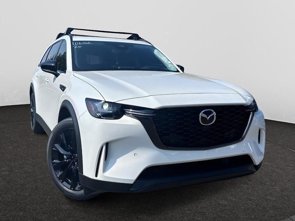 2026 MAZDA CX-90