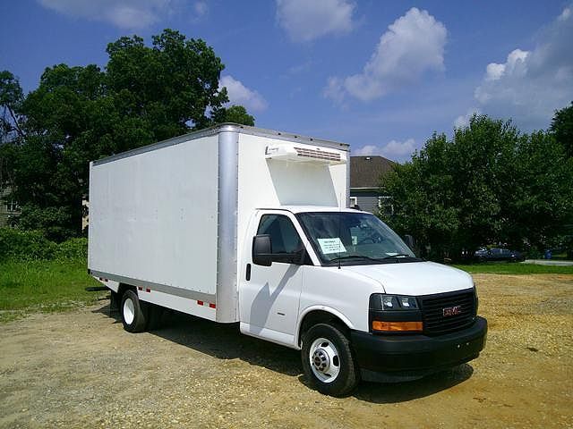 2024 GMC Savana