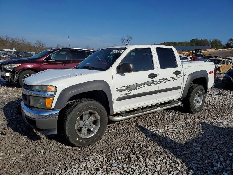 2004 CHEVROLET Colorado