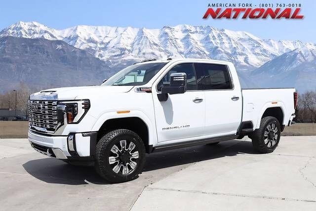 2026 GMC Sierra HD