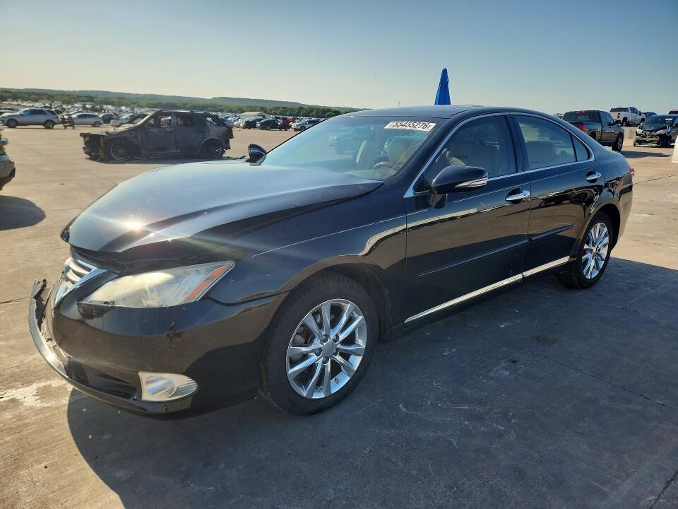 2010 LEXUS ES