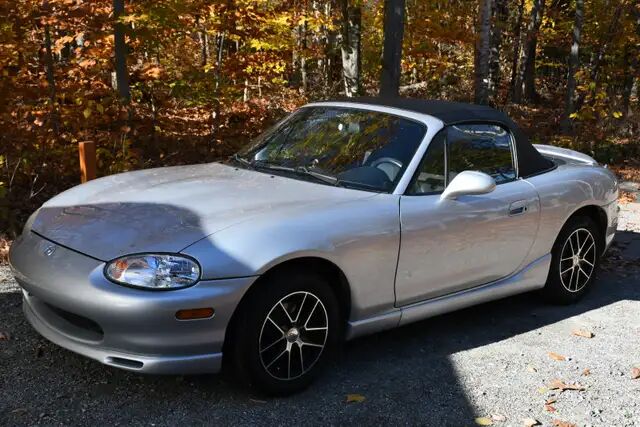 Mazda MX-5
