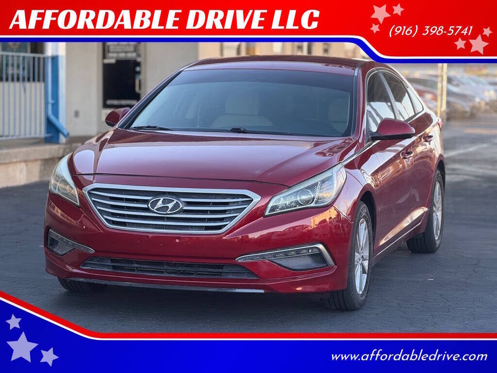 2015 HYUNDAI Sonata