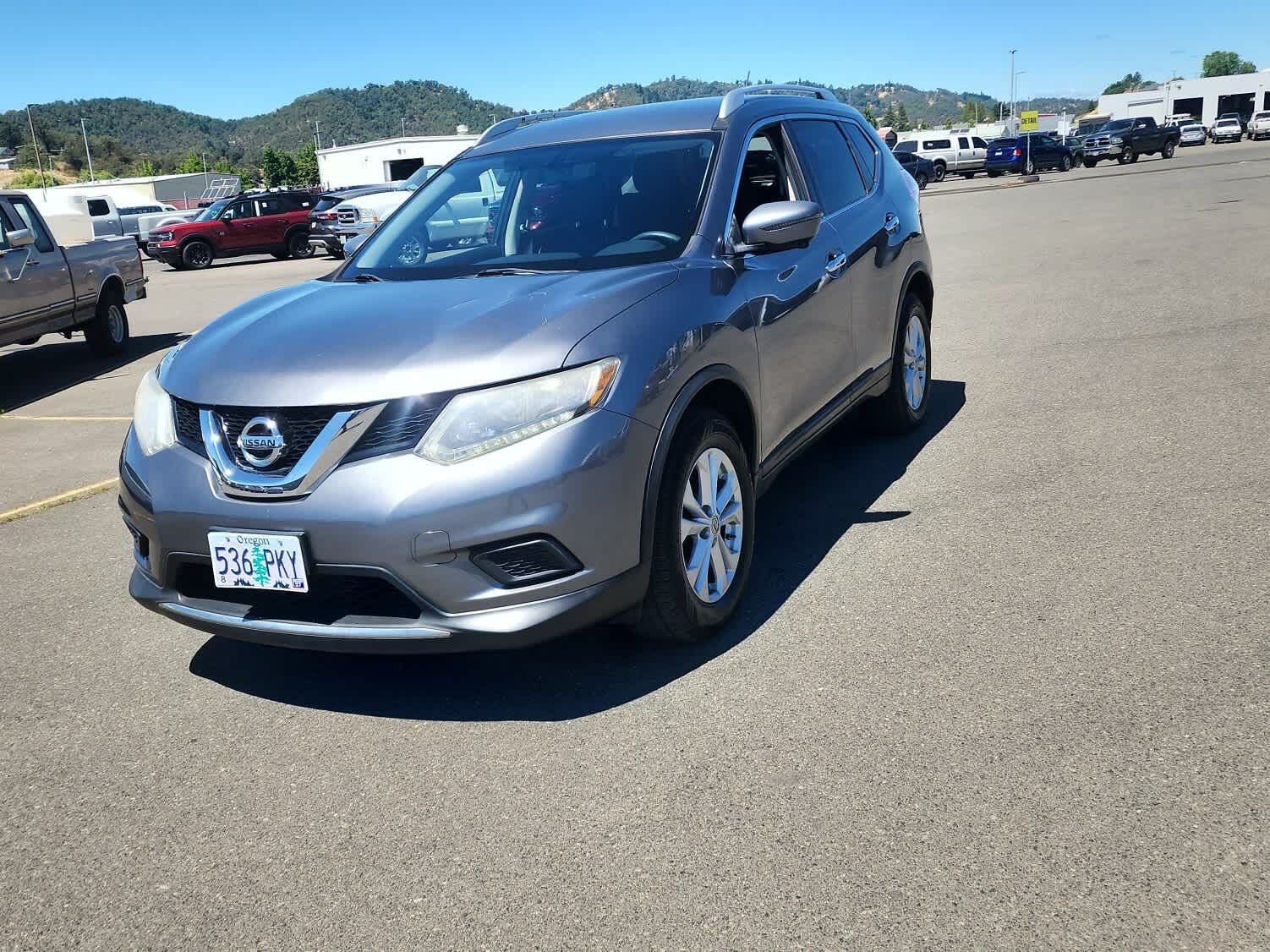 2016 NISSAN Rogue