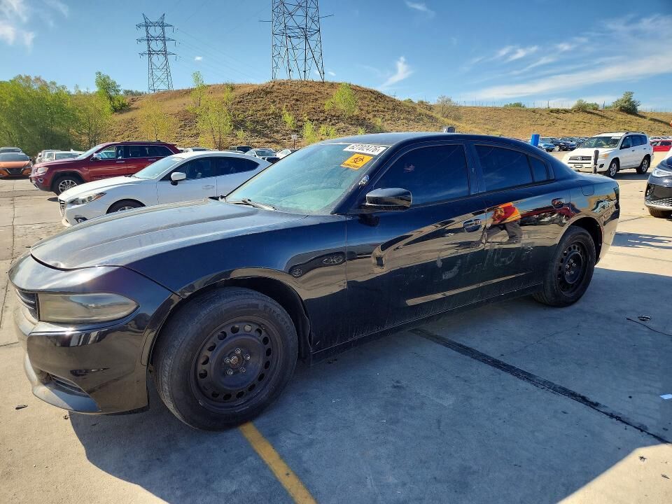 2015 DODGE Charger