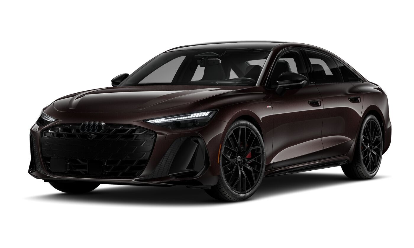 2026 AUDI A6