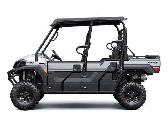 2027 KAWASAKI MULE