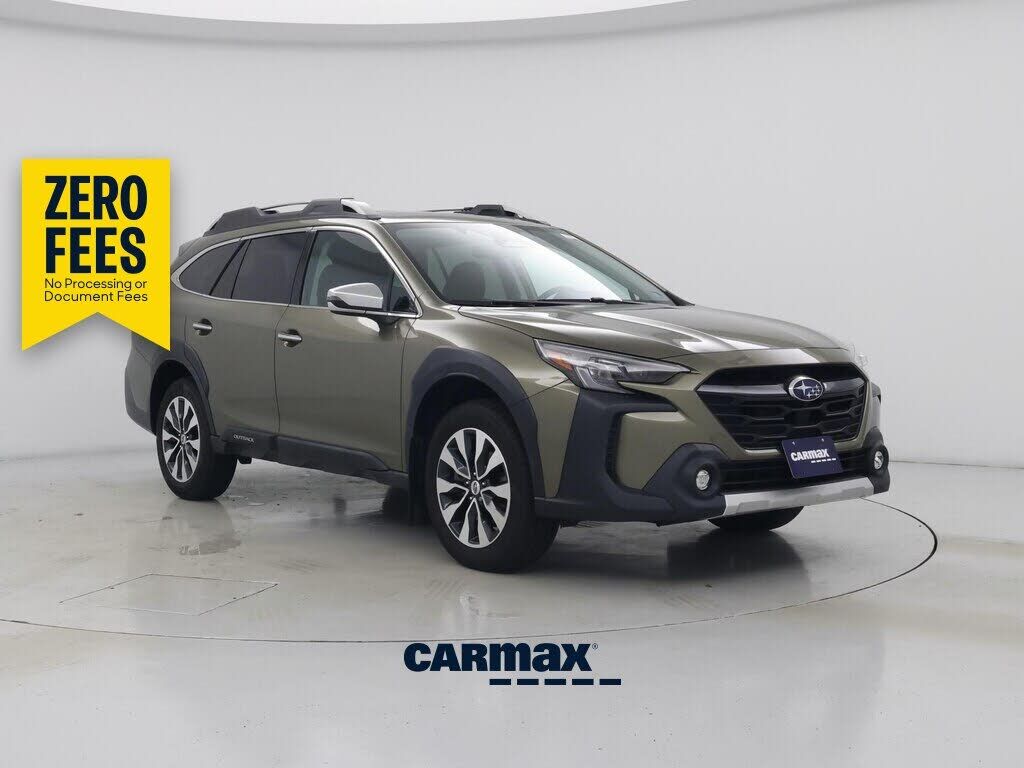 2024 SUBARU Outback