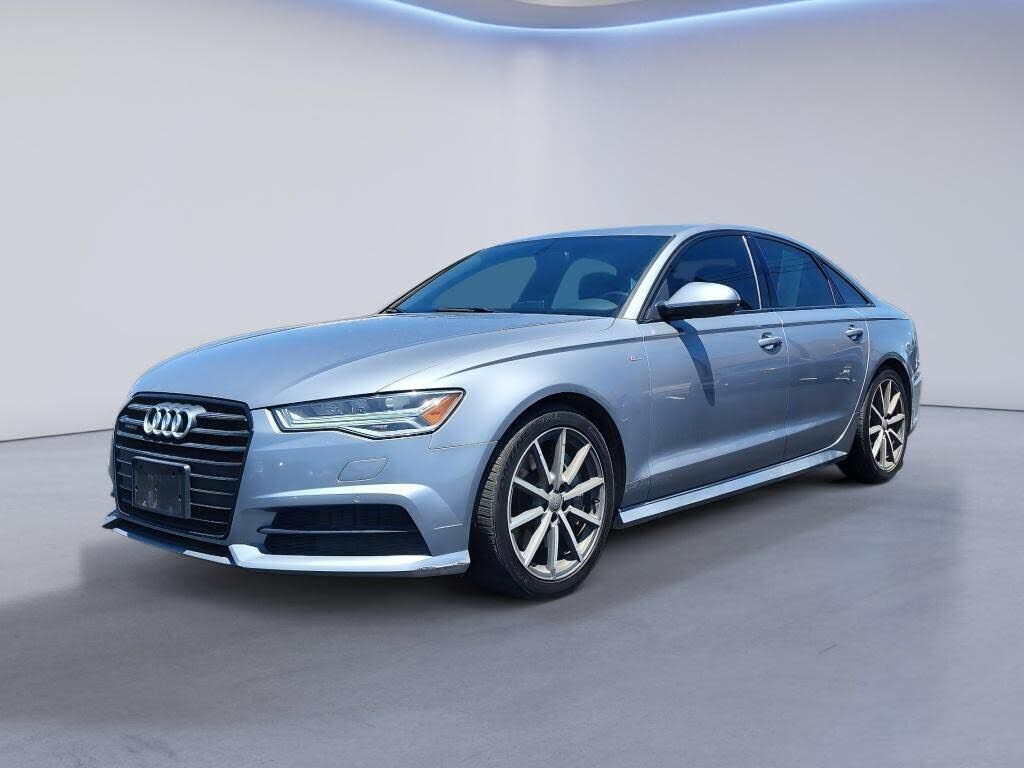 2018 AUDI A6