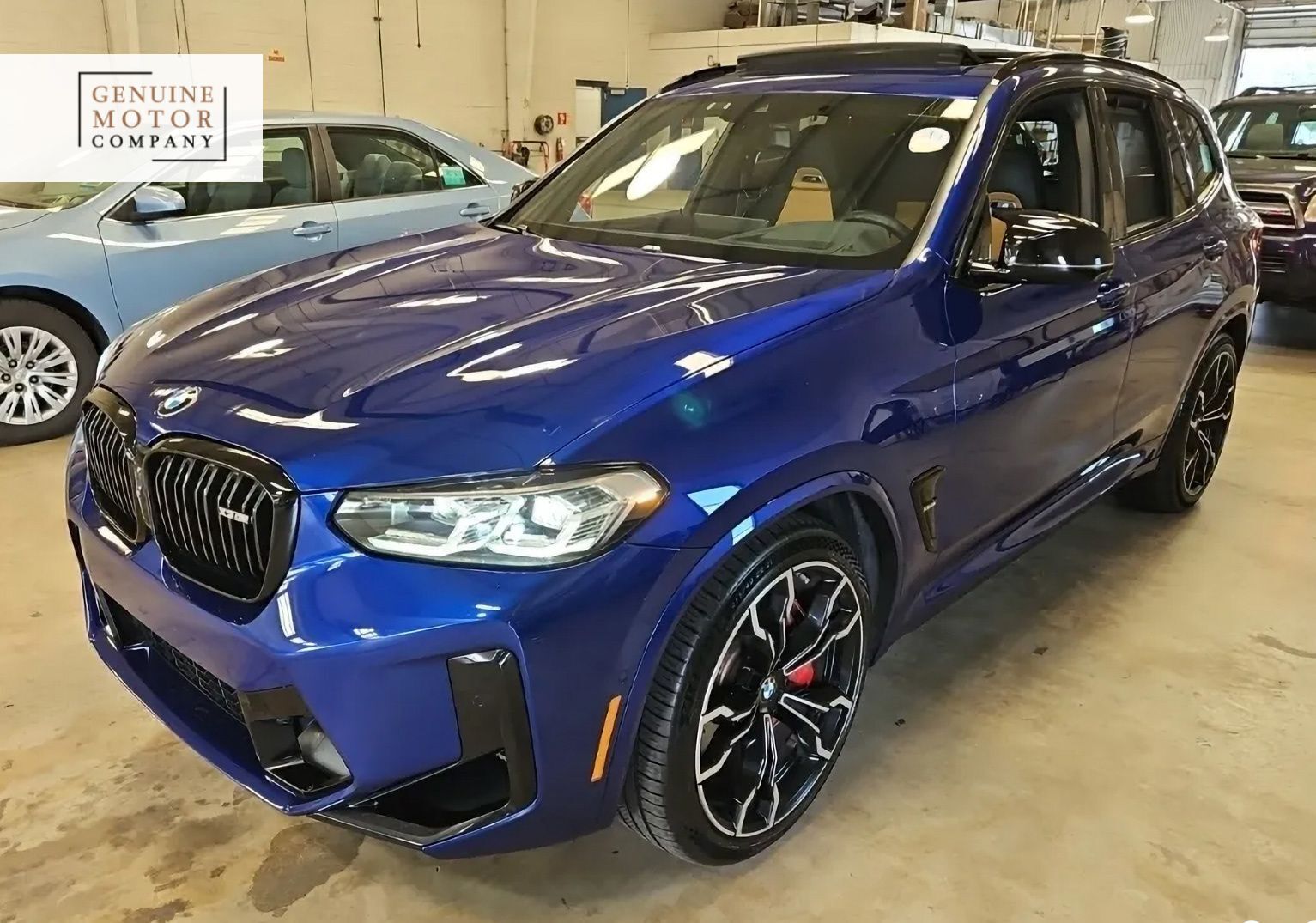2022 BMW X3