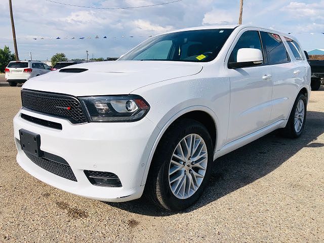 2019 DODGE Durango