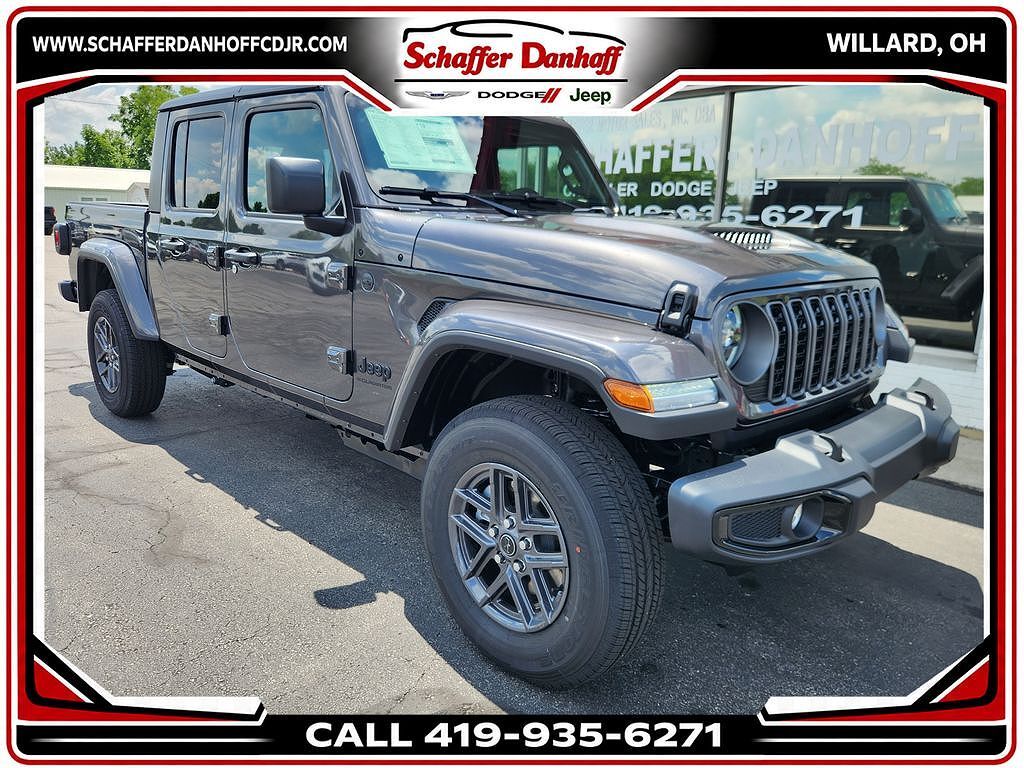 2026 JEEP Gladiator