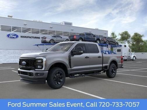 2026 FORD F-250