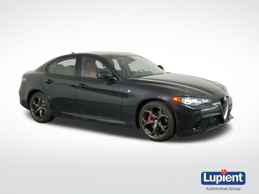 2024 ALFA ROMEO Giulia