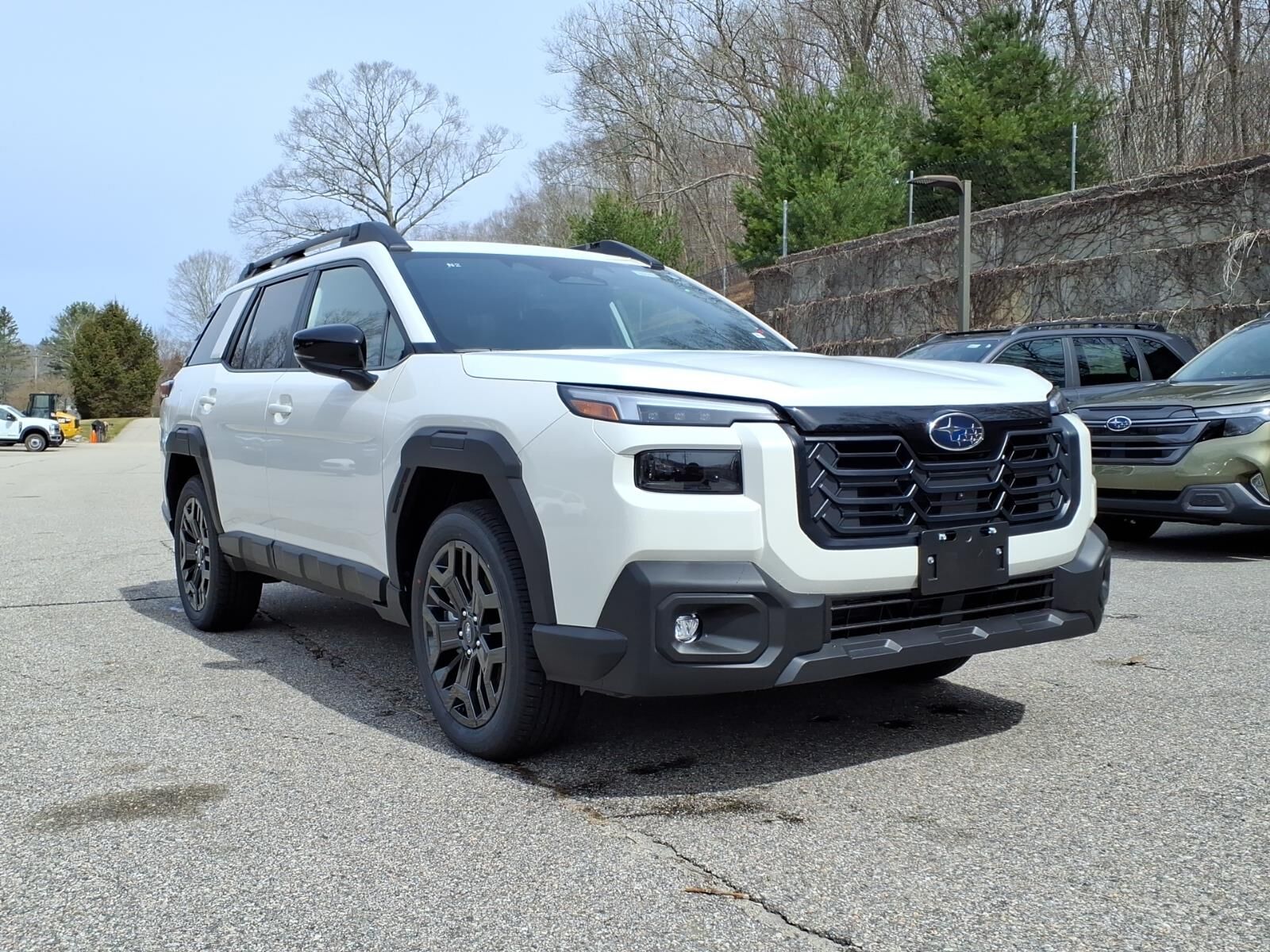 2026 SUBARU Outback