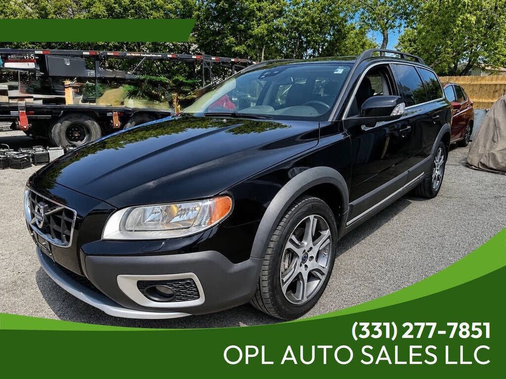 2012 VOLVO XC70