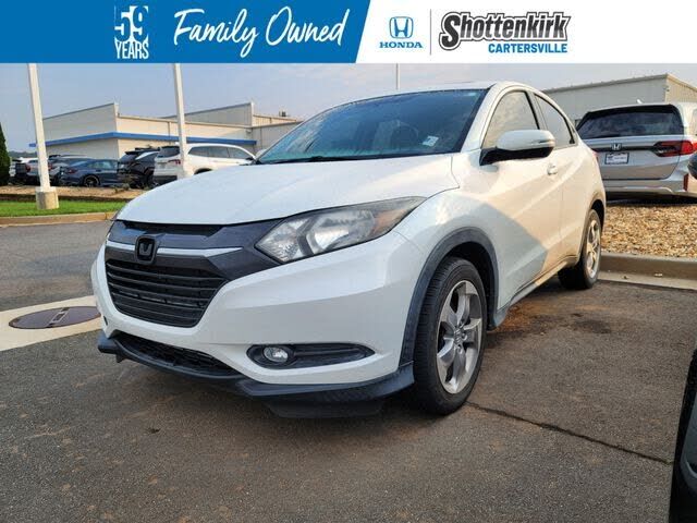 2017 HONDA HR-V