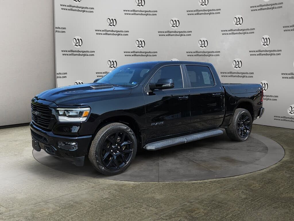 2024 RAM 1500