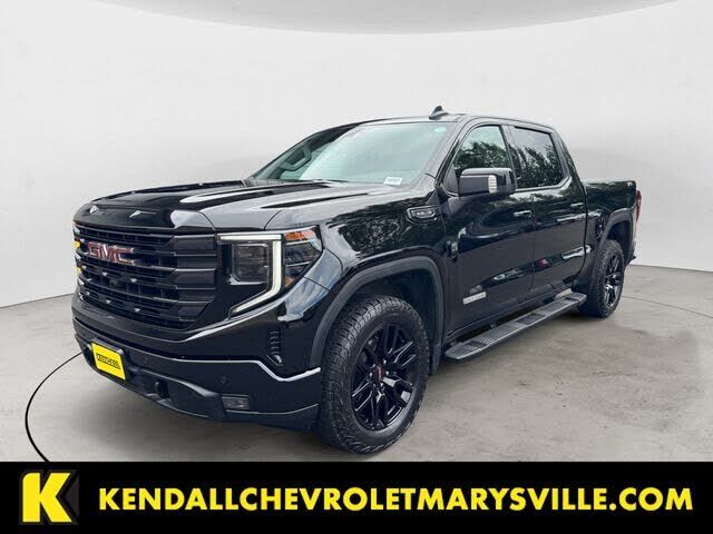 2024 GMC Sierra