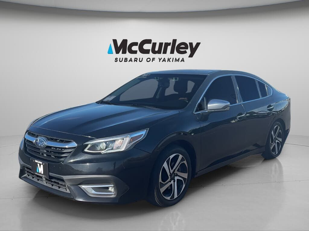 2022 SUBARU Legacy