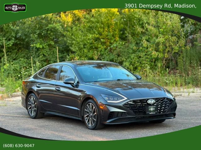 2020 HYUNDAI Sonata