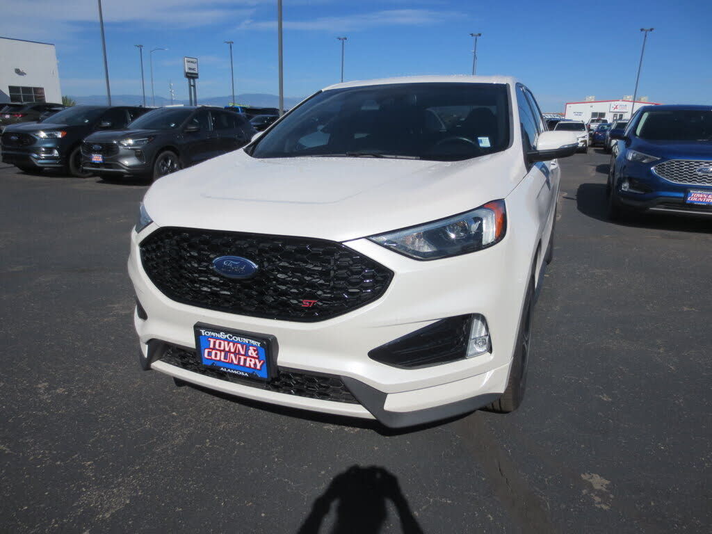 2019 FORD Edge