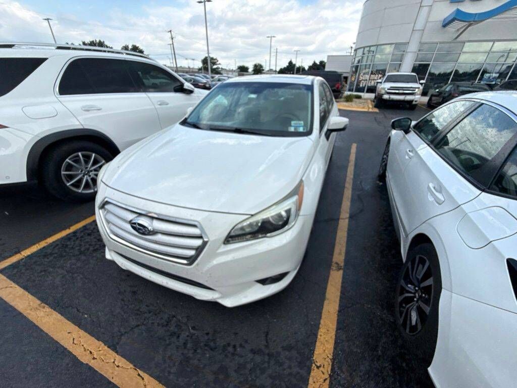 2016 SUBARU Legacy