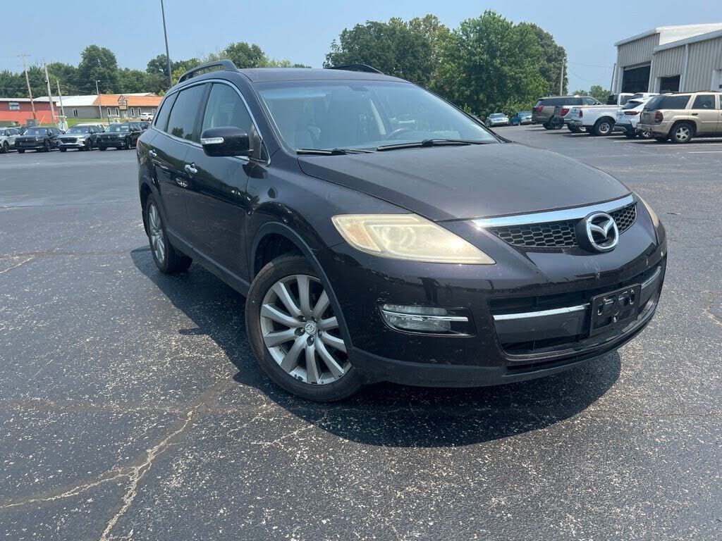 2008 MAZDA CX-9