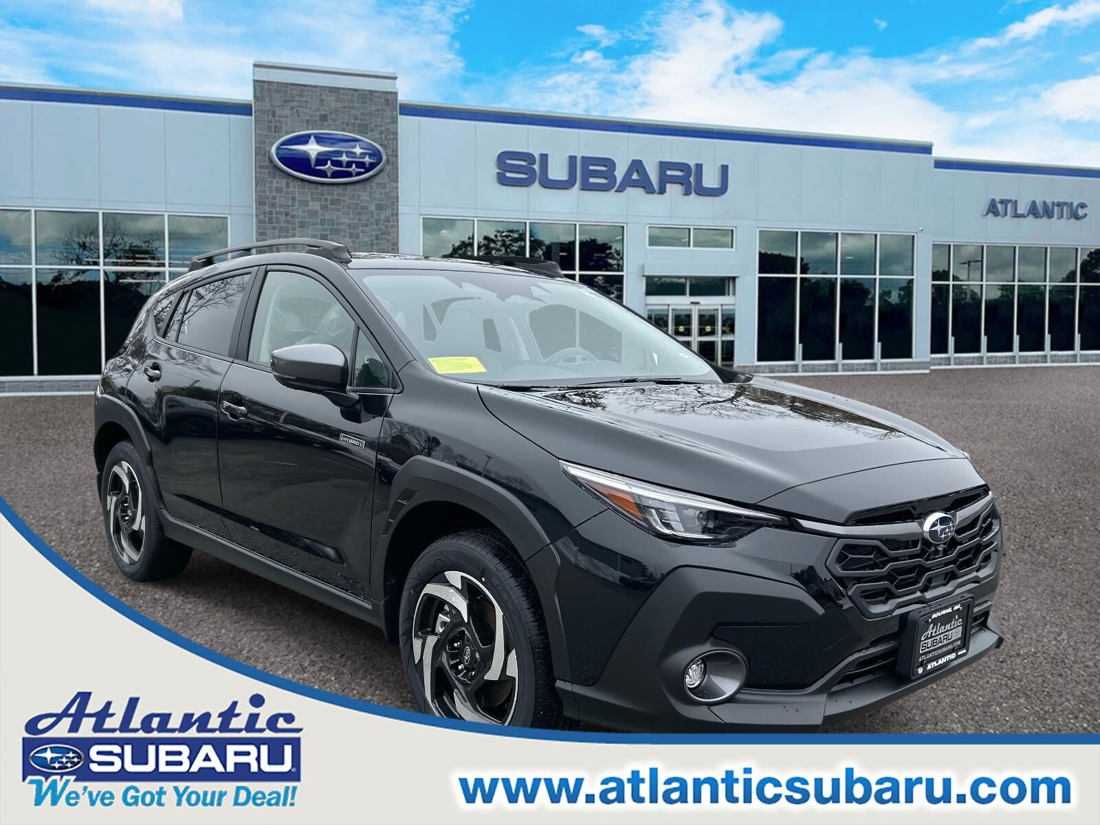 2026 SUBARU Crosstrek