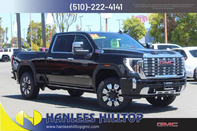 2026 GMC Sierra HD